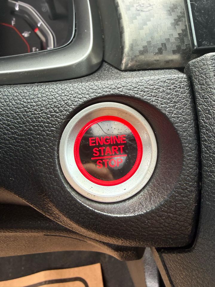 Honda Civic EX-T Coupe 6M 2017