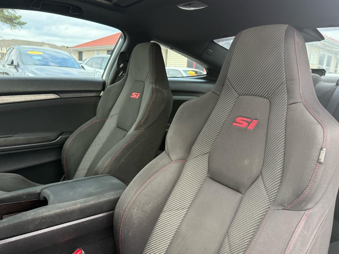 Honda Civic EX-T Coupe 6M 2017