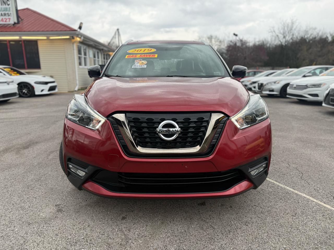 Nissan Kicks SV 2019