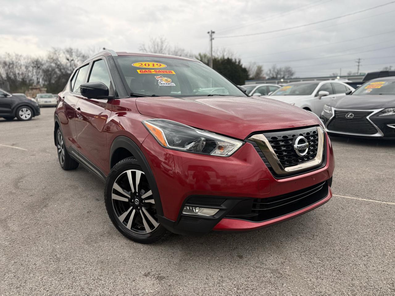Nissan Kicks SV 2019