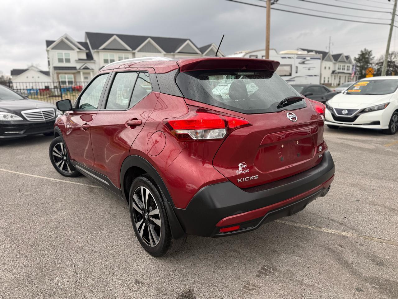 Nissan Kicks SV 2019