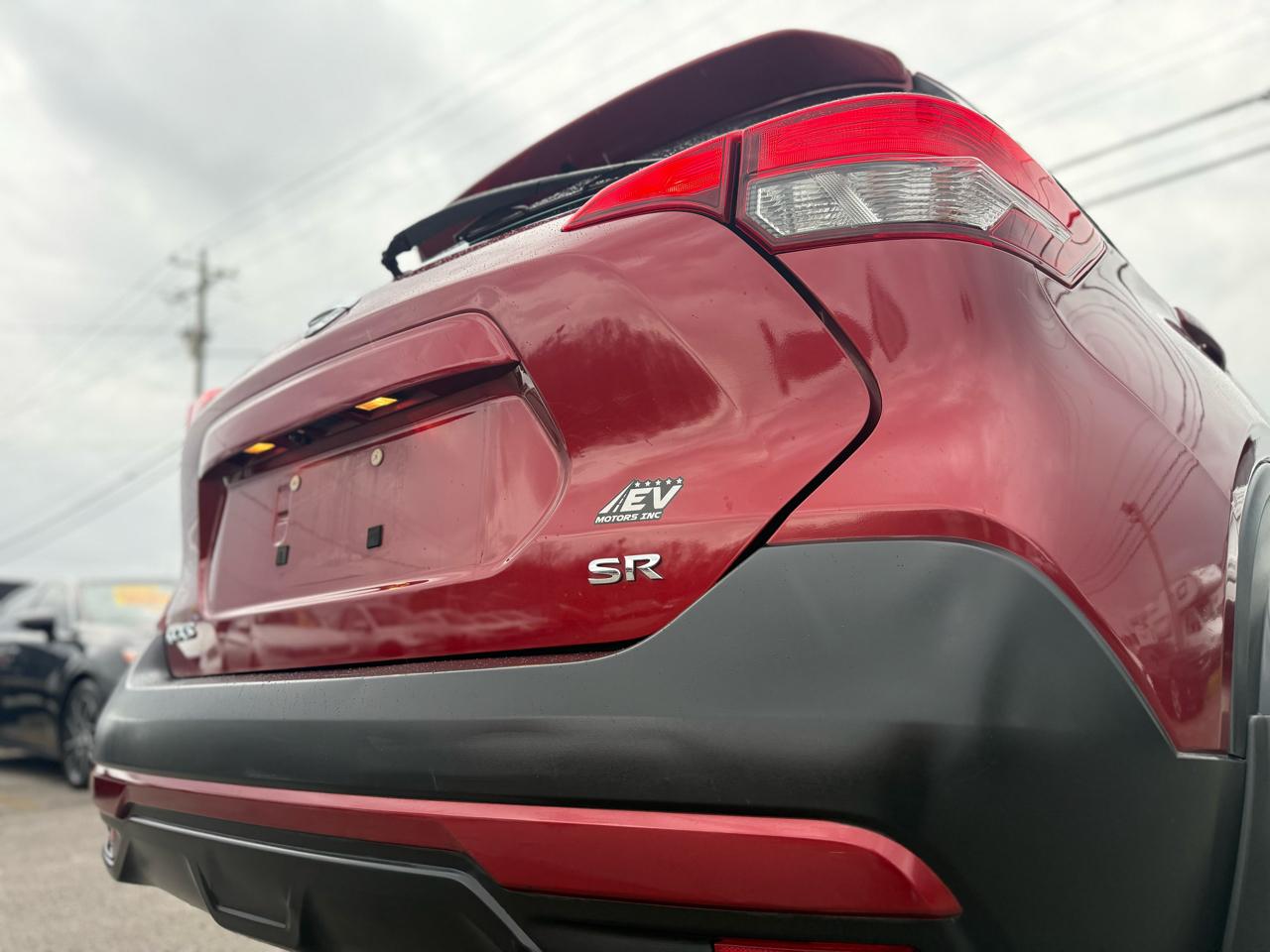 Nissan Kicks SV 2019