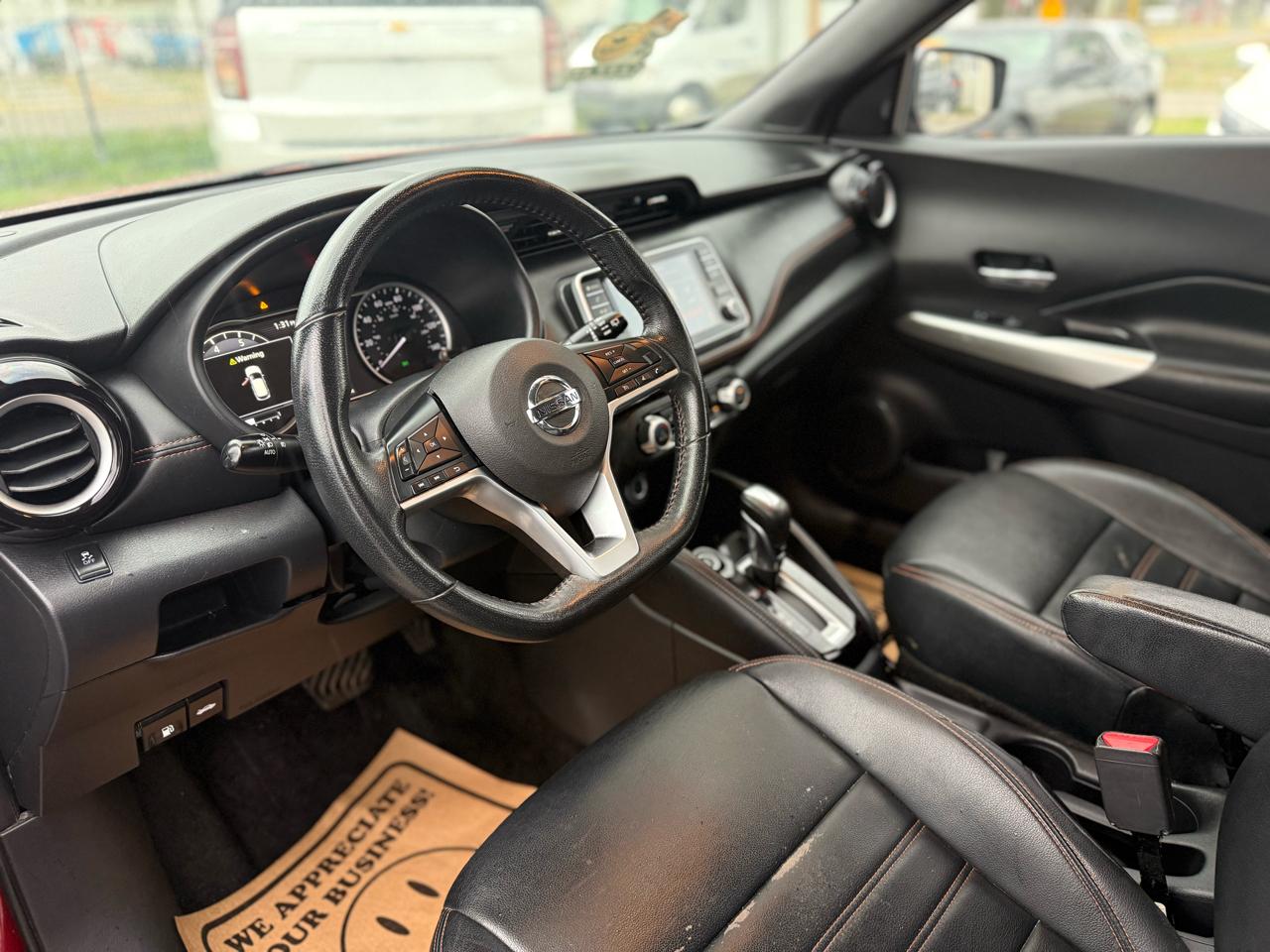 Nissan Kicks SV 2019