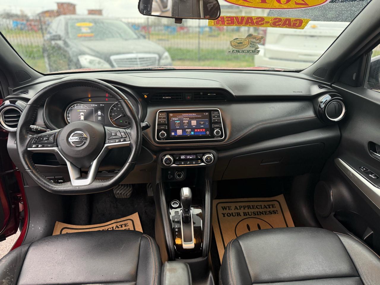 Nissan Kicks SV 2019