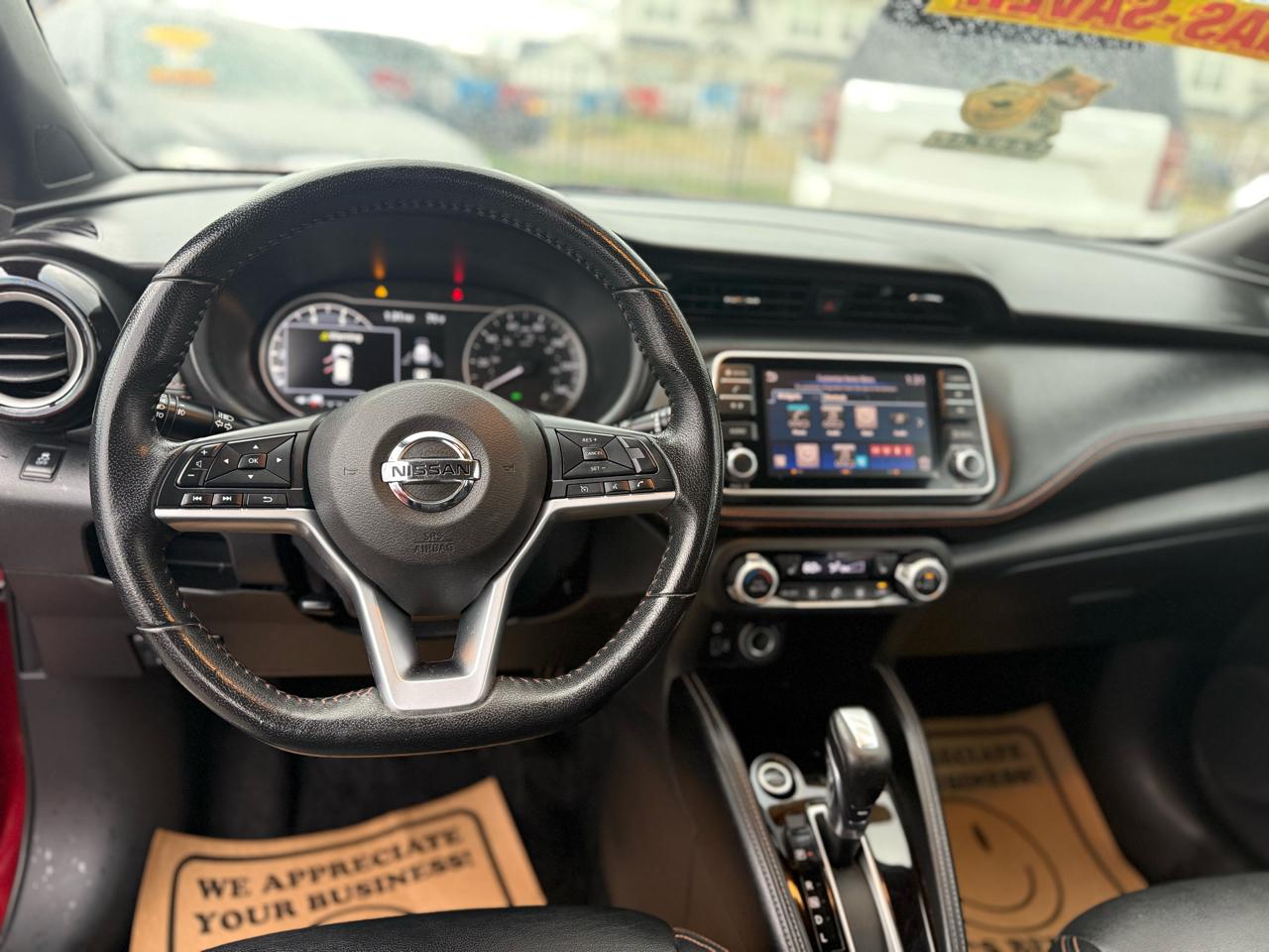 Nissan Kicks SV 2019