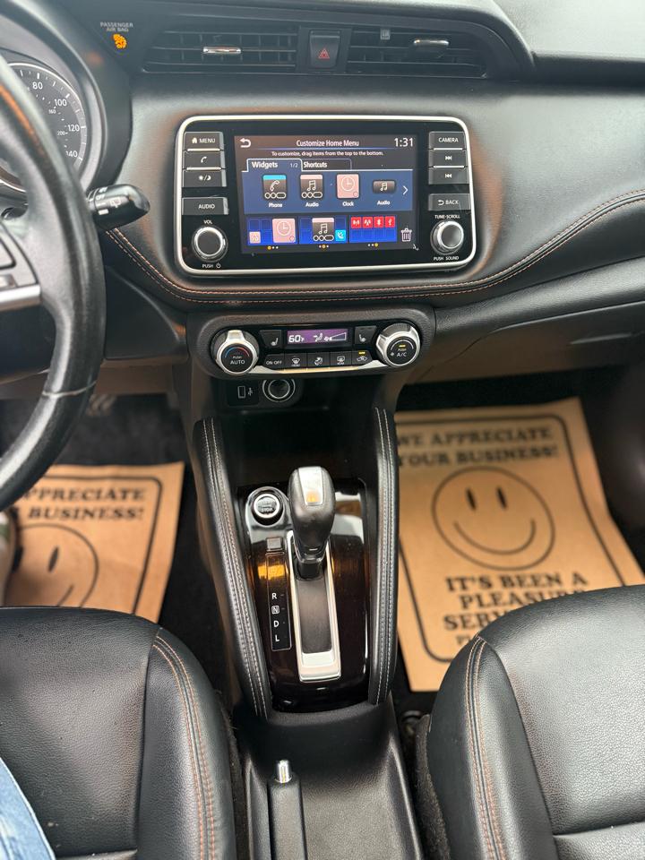 Nissan Kicks SV 2019