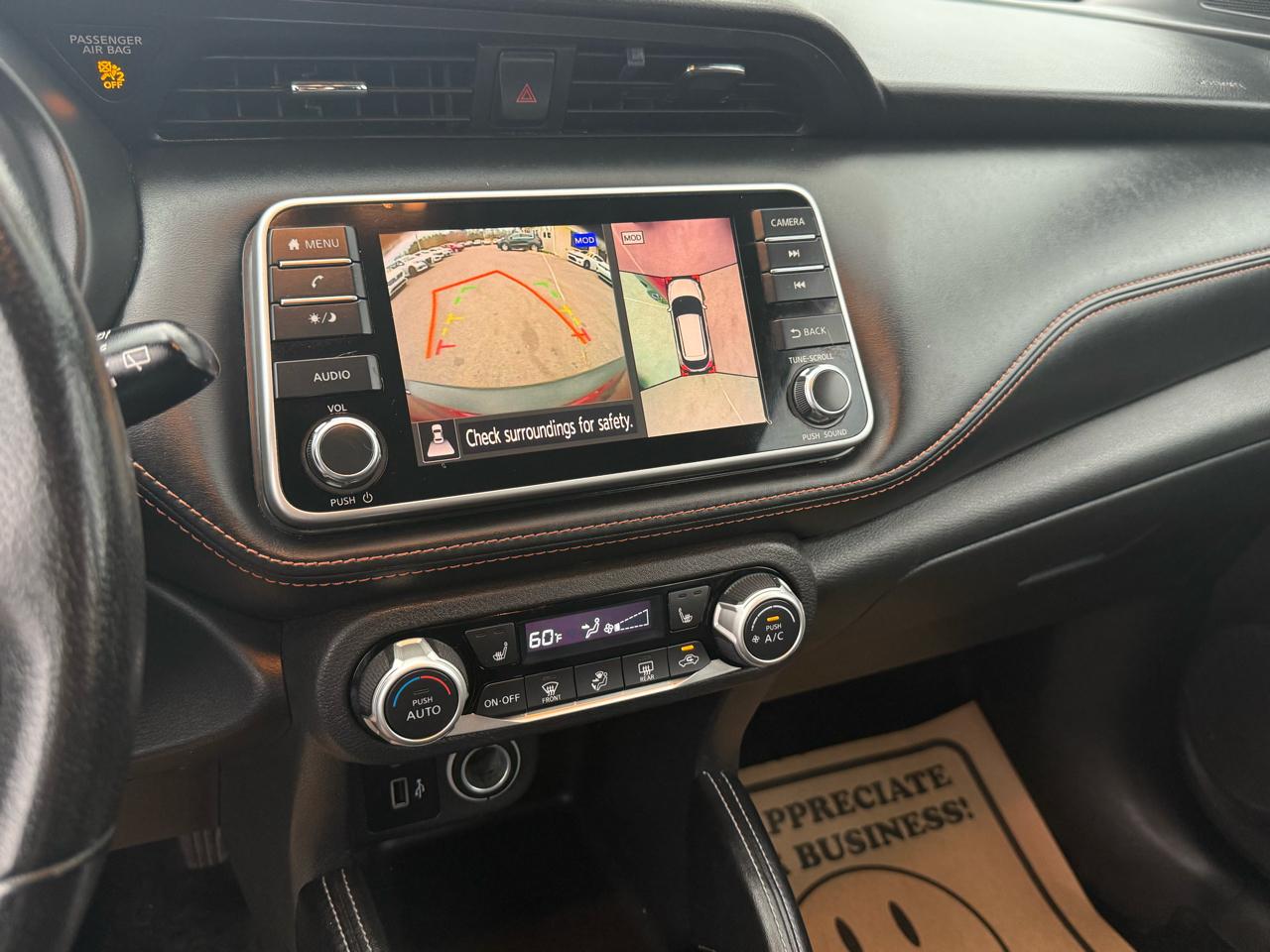 Nissan Kicks SV 2019