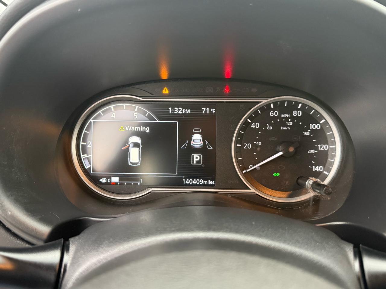 Nissan Kicks SV 2019