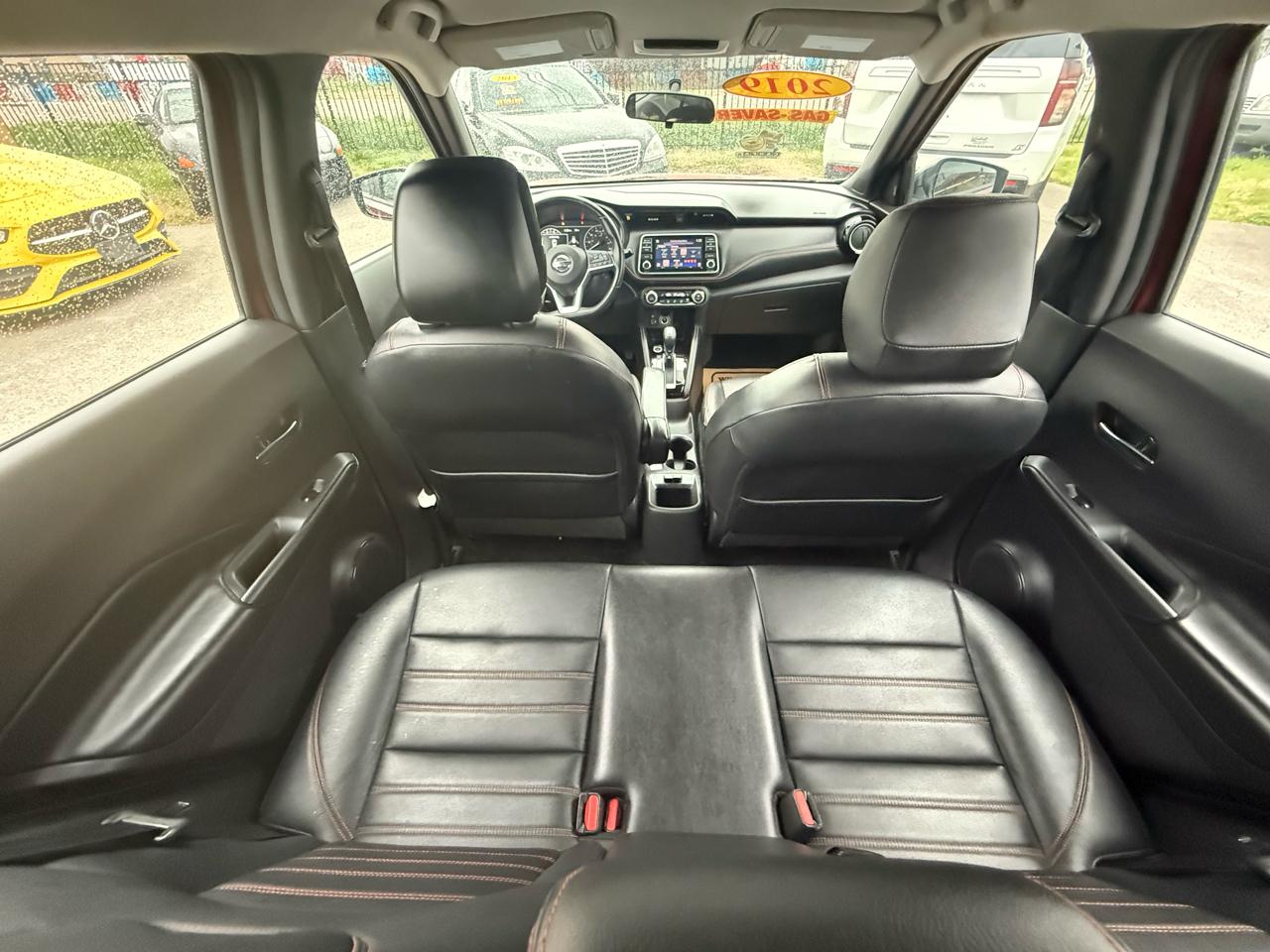 Nissan Kicks SV 2019