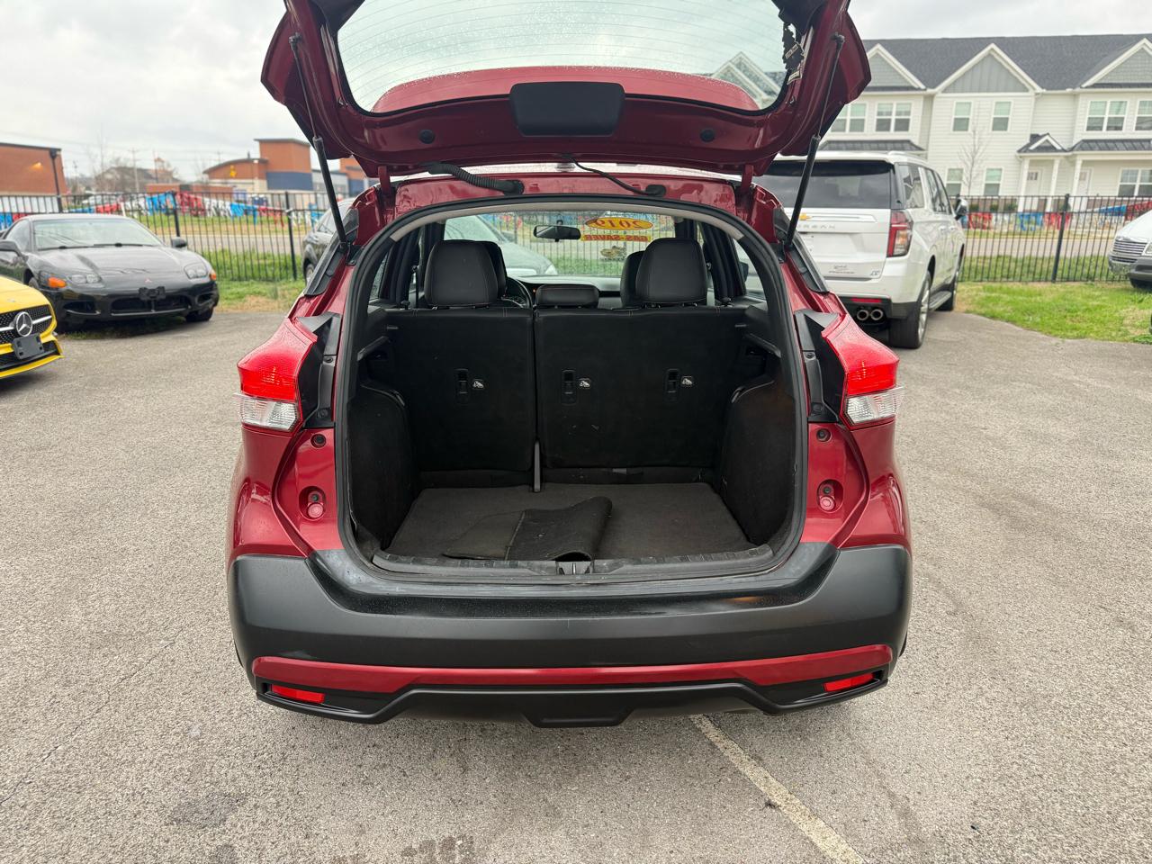 Nissan Kicks SV 2019