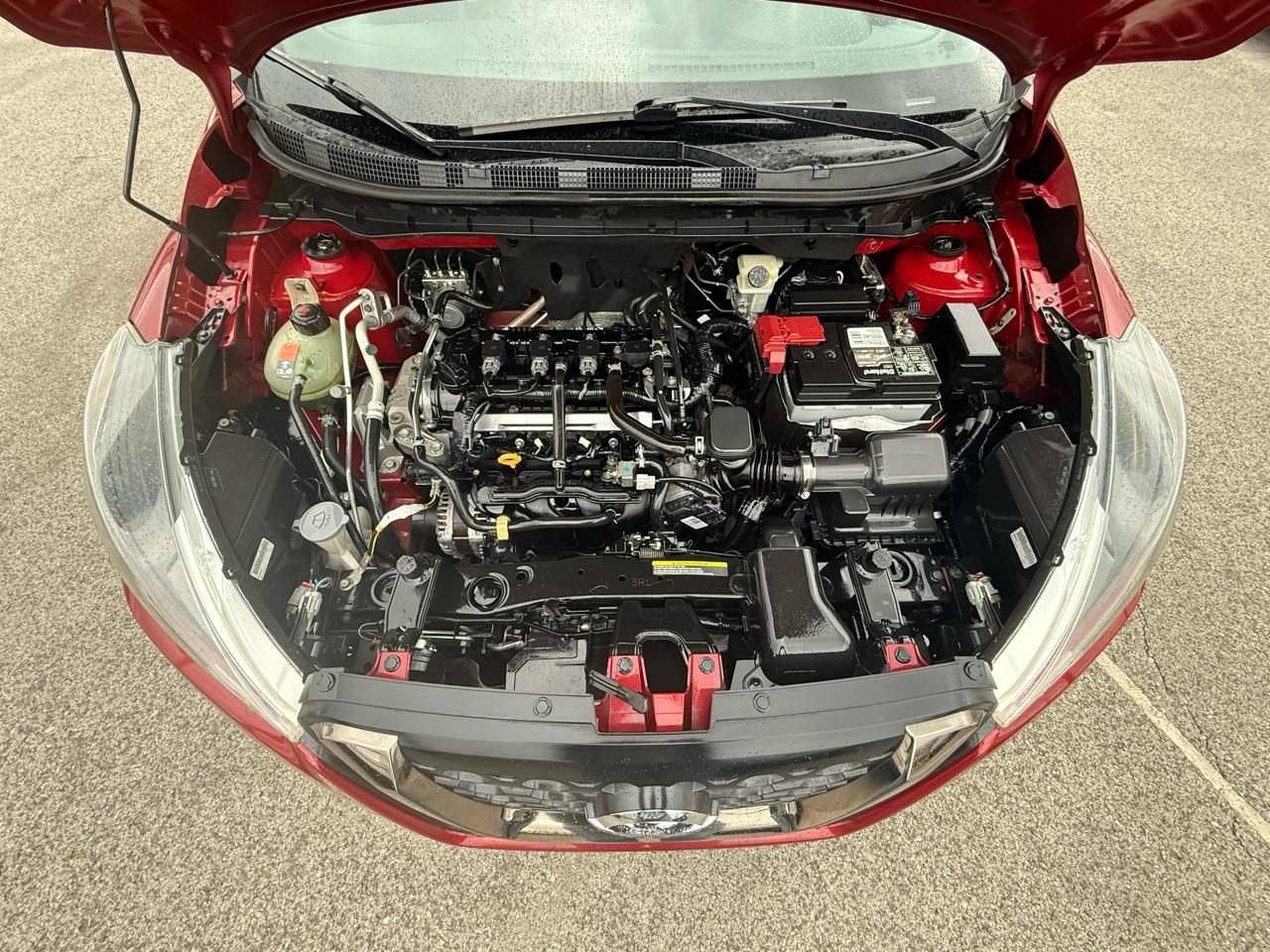 Nissan Kicks SV 2019