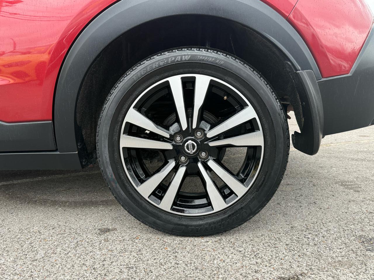 Nissan Kicks SV 2019