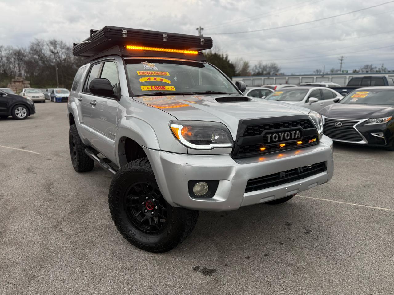 Toyota 4Runner Sport Edition 4WD 2007