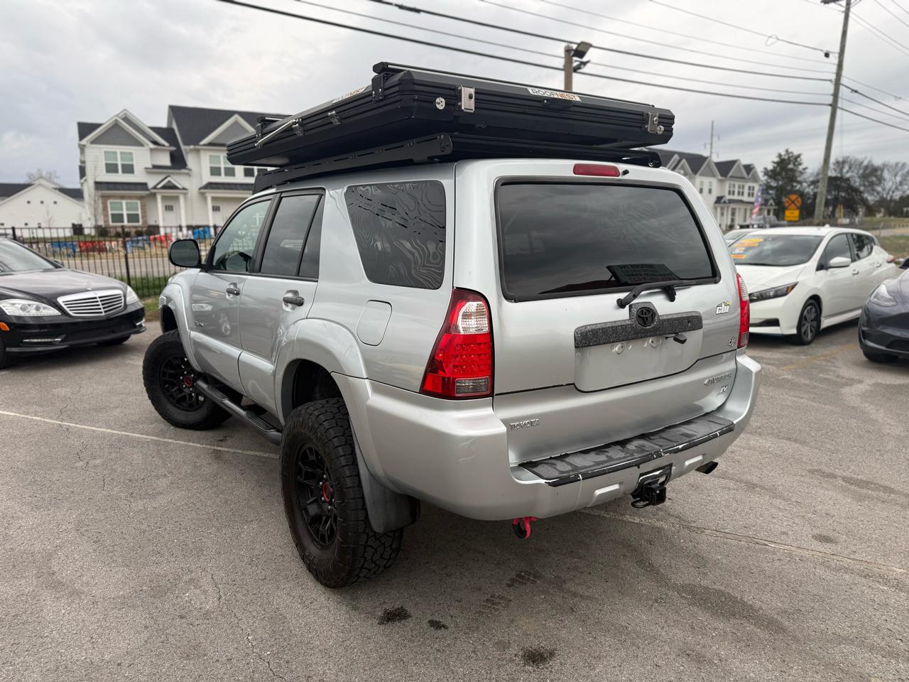 Toyota 4Runner Sport Edition 4WD 2007