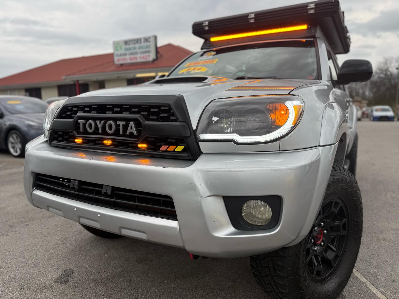 Toyota 4Runner Sport Edition 4WD 2007