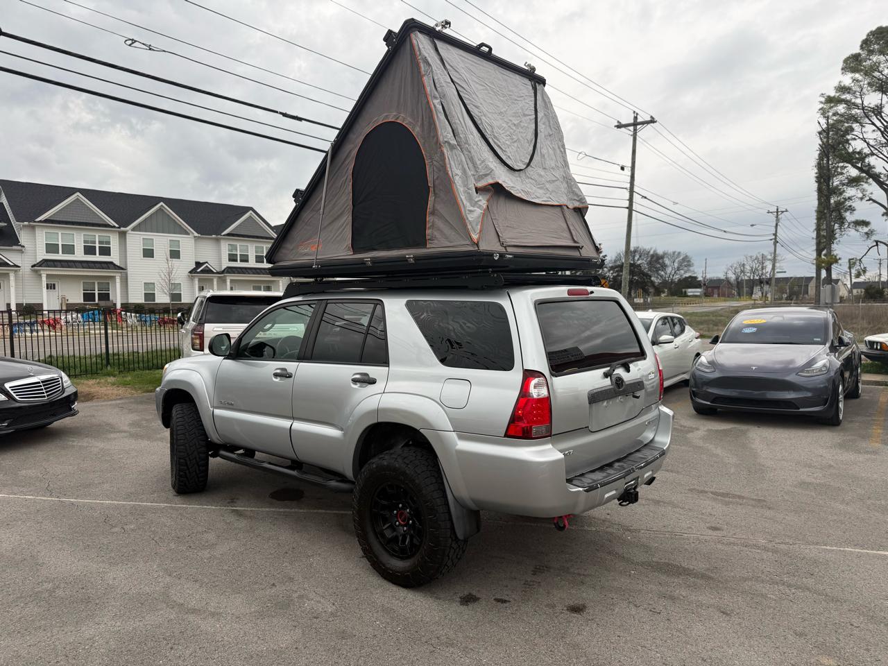 Toyota 4Runner Sport Edition 4WD 2007