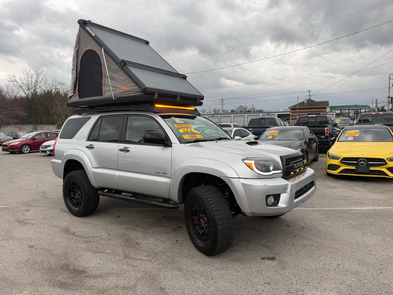 Toyota 4Runner Sport Edition 4WD 2007