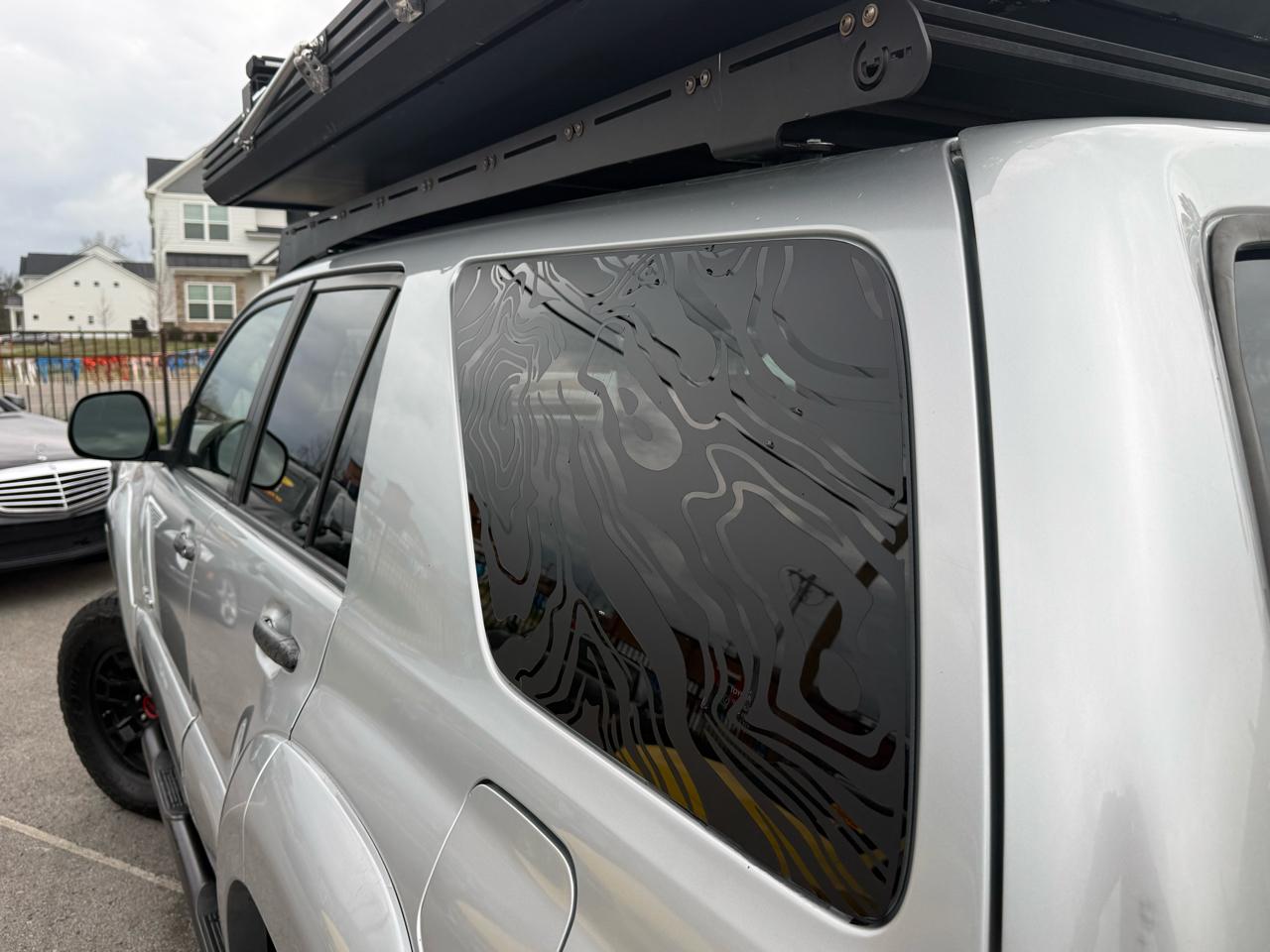 Toyota 4Runner Sport Edition 4WD 2007