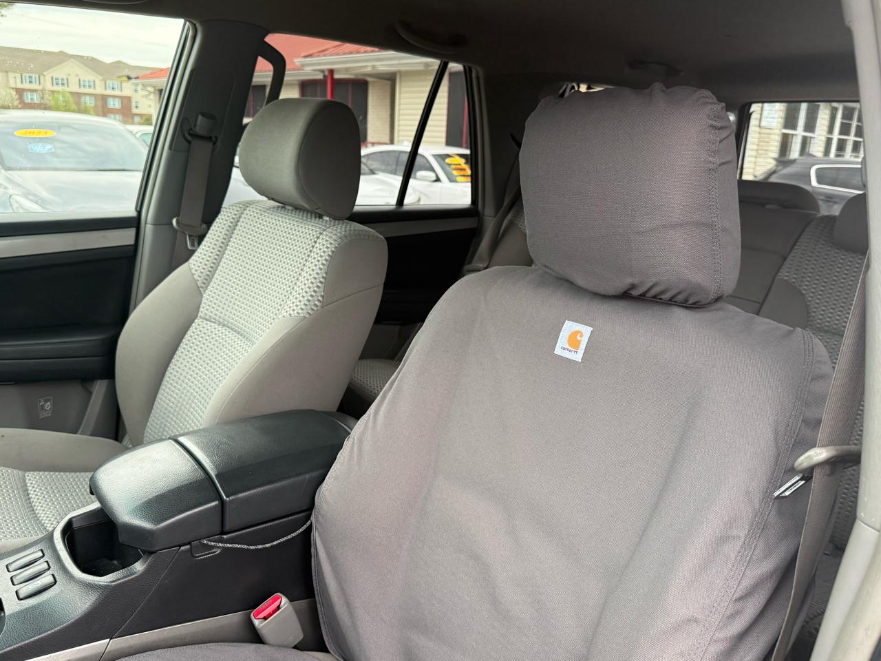 Toyota 4Runner Sport Edition 4WD 2007