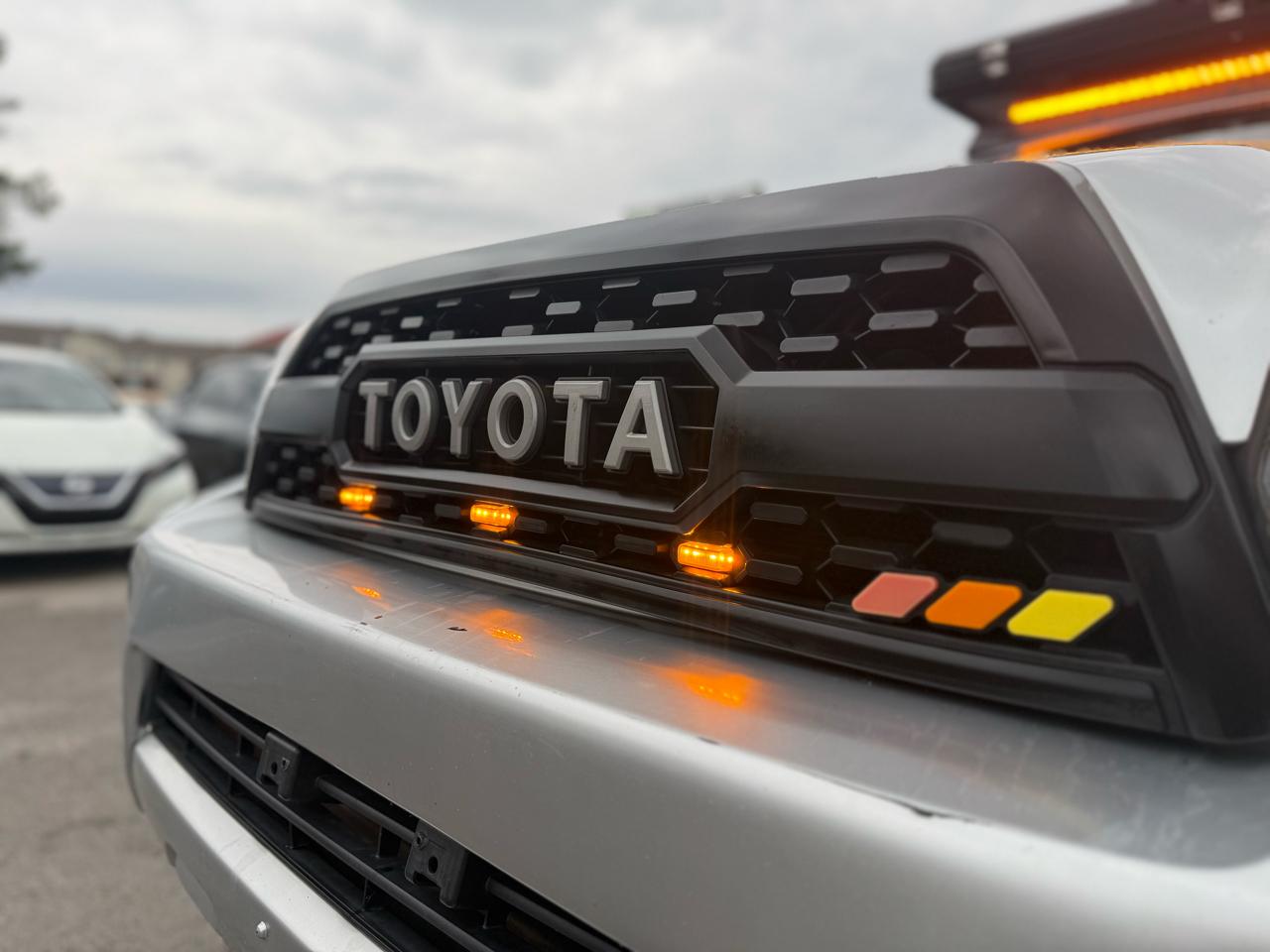 Toyota 4Runner Sport Edition 4WD 2007