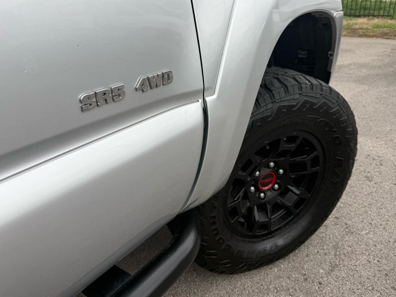 Toyota 4Runner Sport Edition 4WD 2007