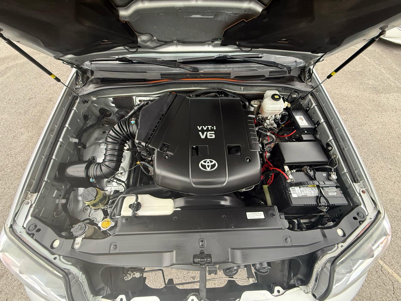 Toyota 4Runner Sport Edition 4WD 2007