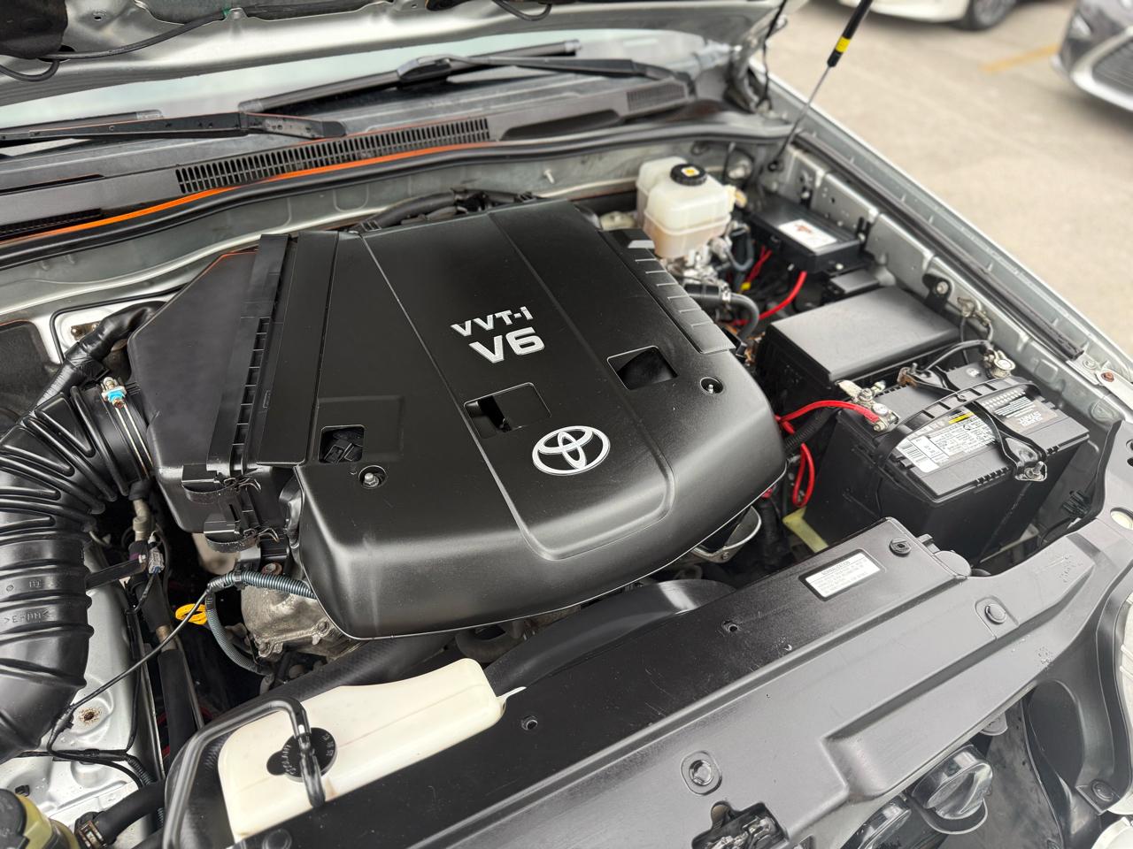 Toyota 4Runner Sport Edition 4WD 2007