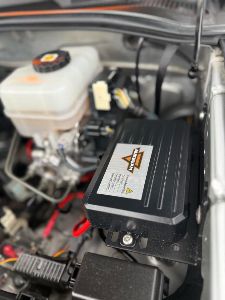 Toyota 4Runner Sport Edition 4WD 2007