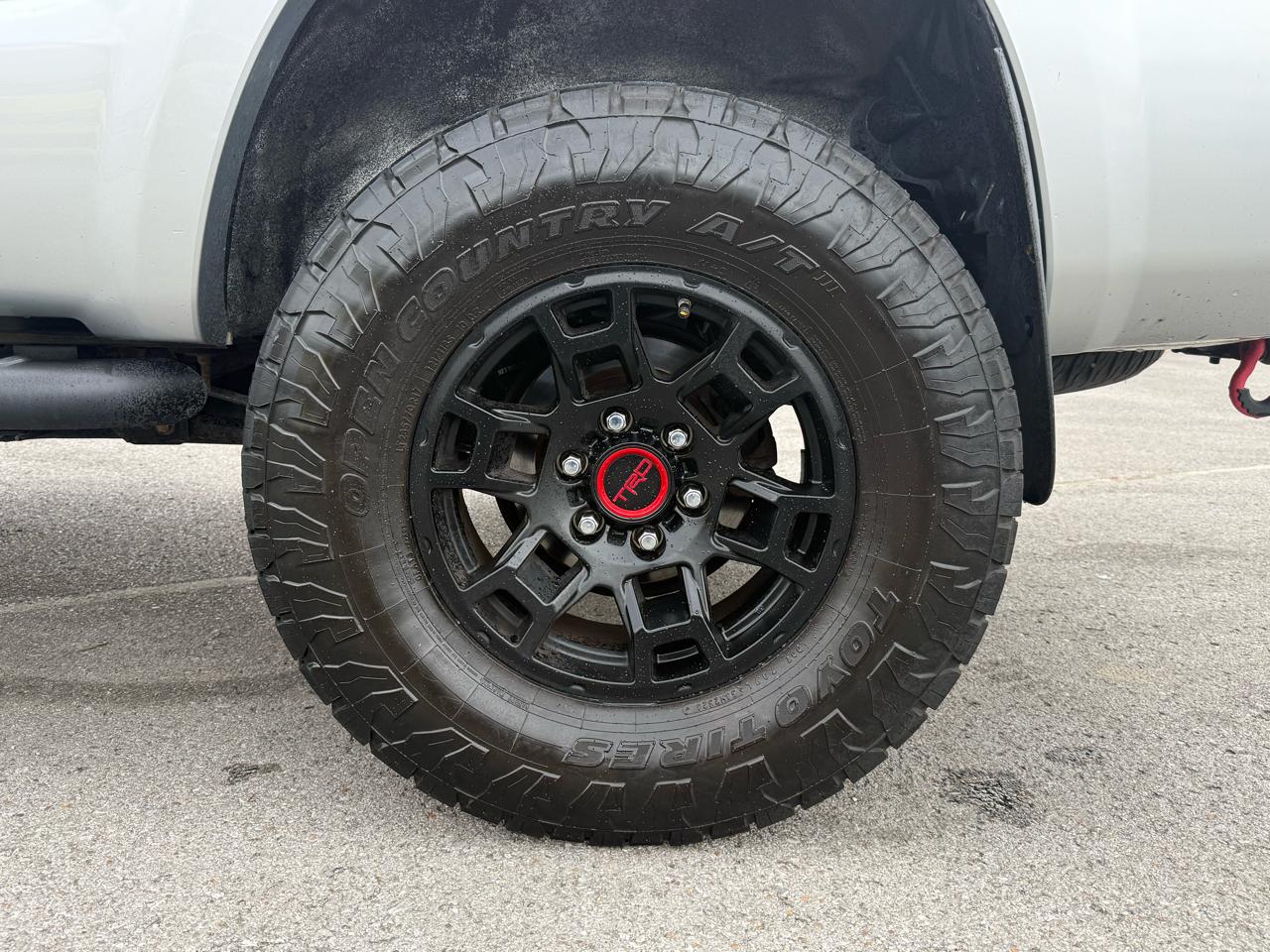 Toyota 4Runner Sport Edition 4WD 2007