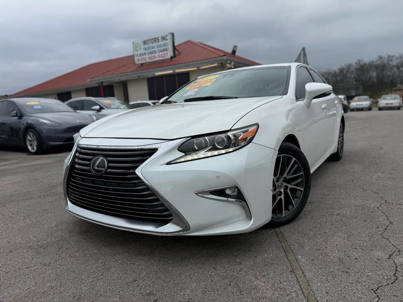 Lexus ES 350 Sedan 2017