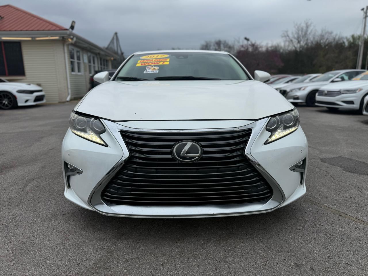 Lexus ES 350 Sedan 2017