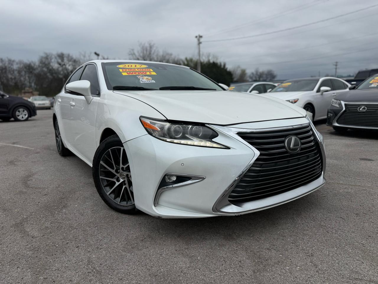 Lexus ES 350 Sedan 2017