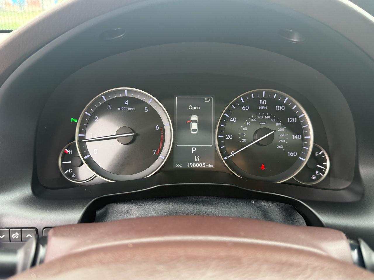 Lexus ES 350 Sedan 2017