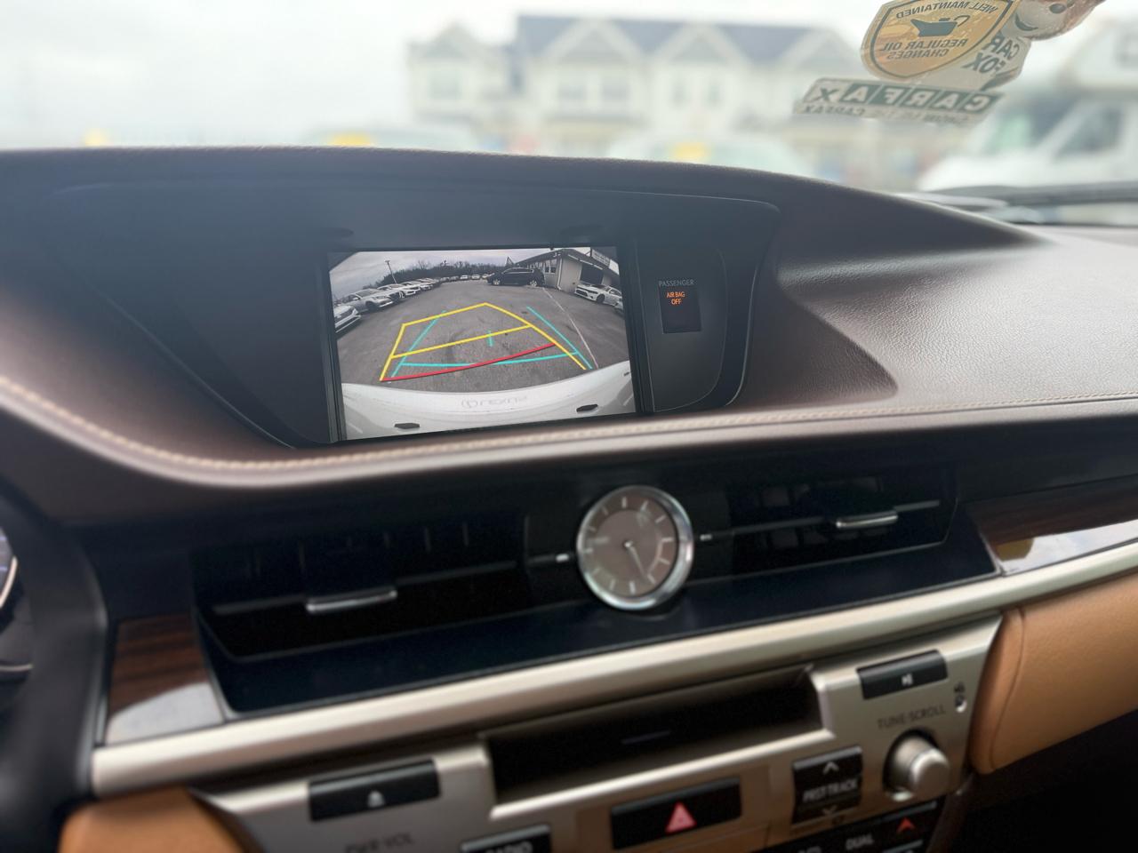 Lexus ES 350 Sedan 2017