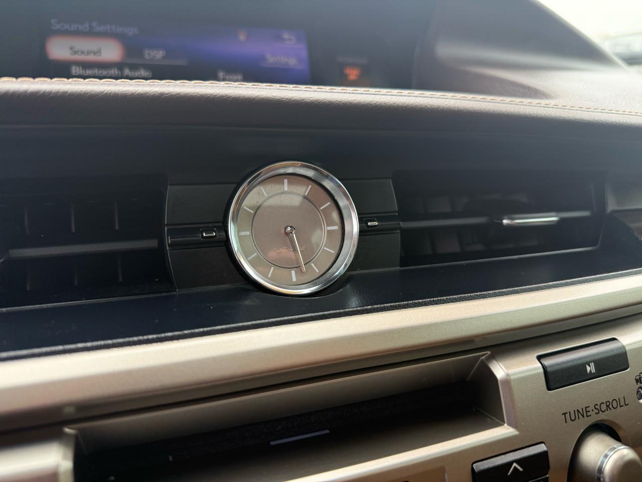 Lexus ES 350 Sedan 2017