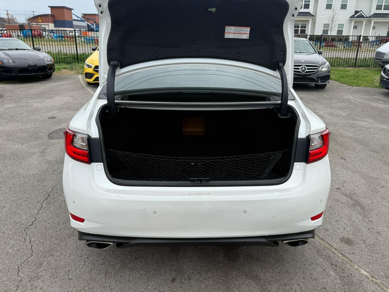 Lexus ES 350 Sedan 2017