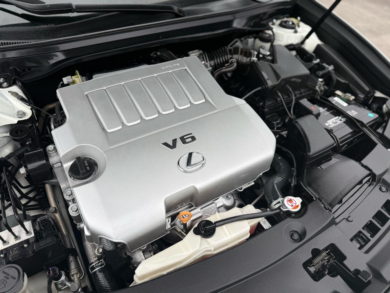 Lexus ES 350 Sedan 2017