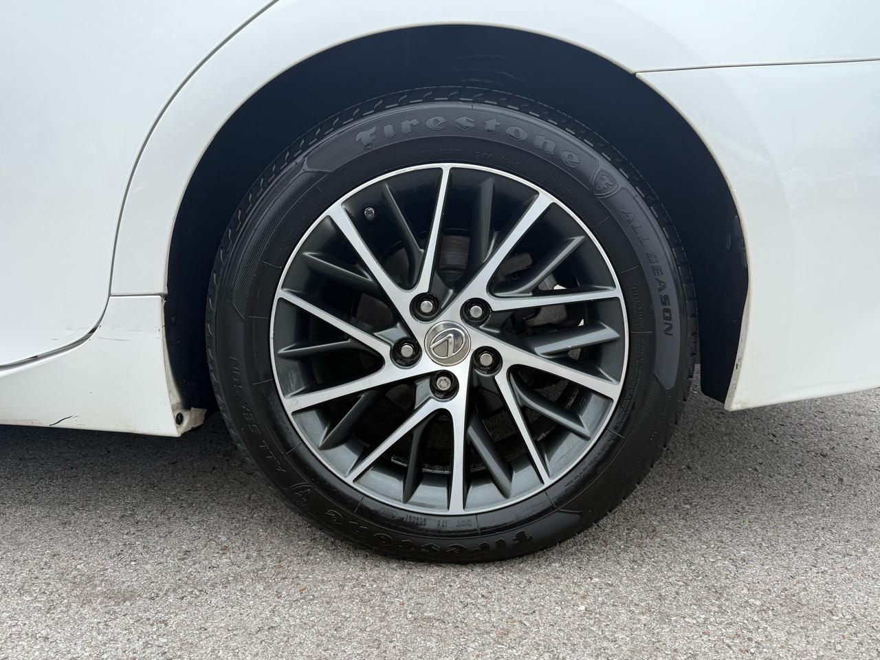 Lexus ES 350 Sedan 2017