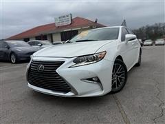 2017 Lexus ES 350 