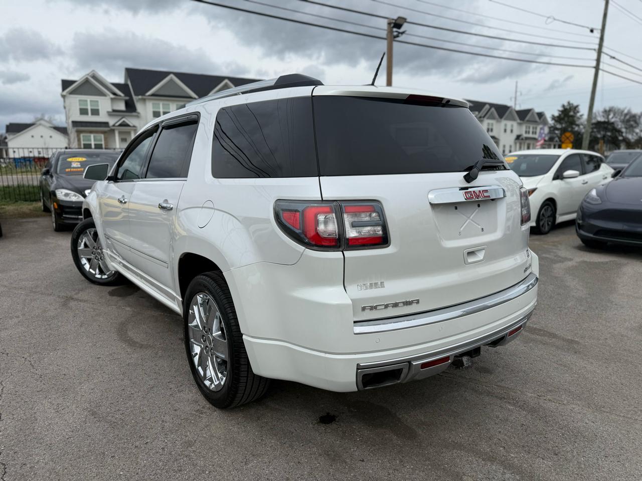 GMC Acadia Denali AWD 2016