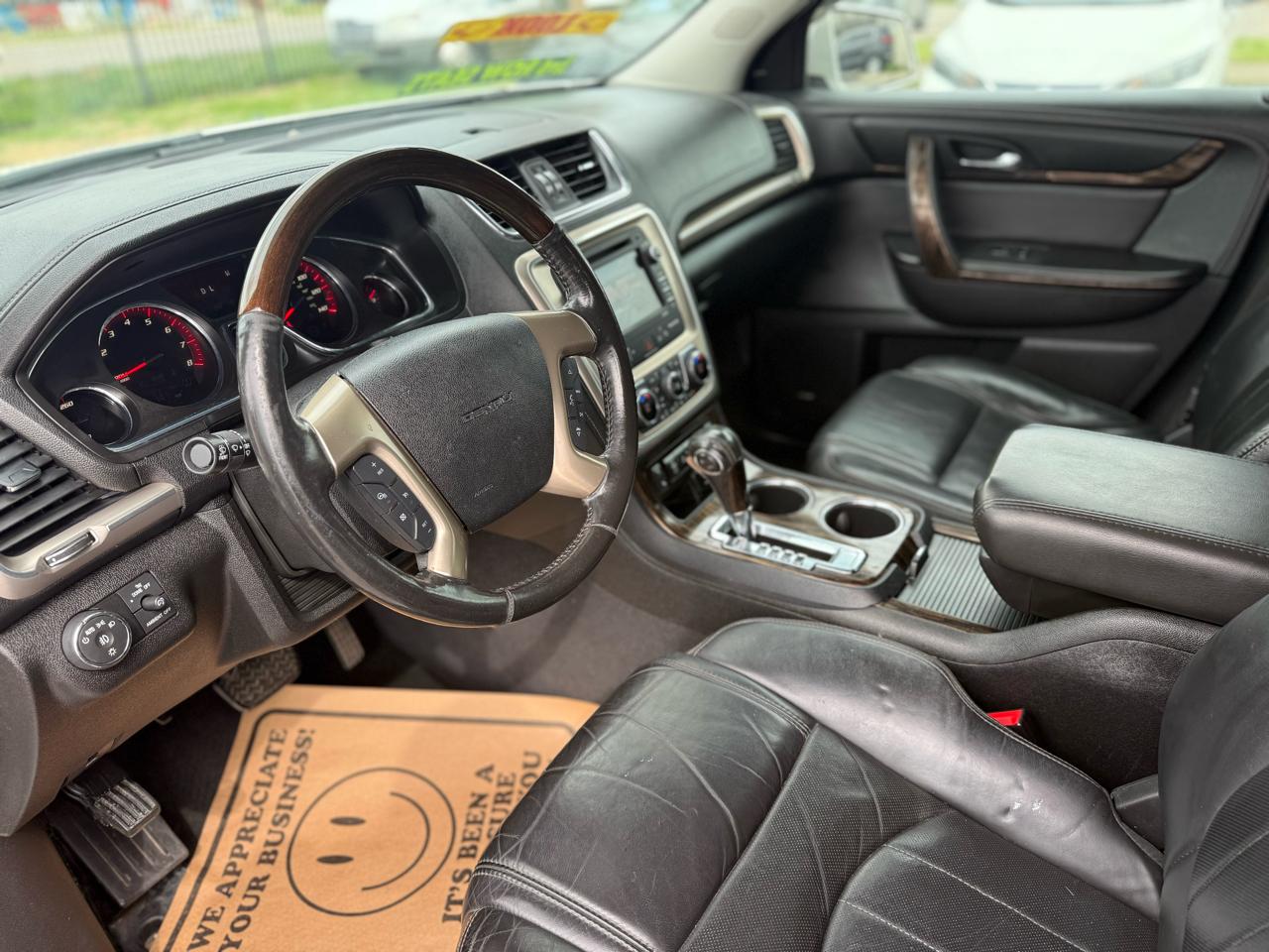 GMC Acadia Denali AWD 2016