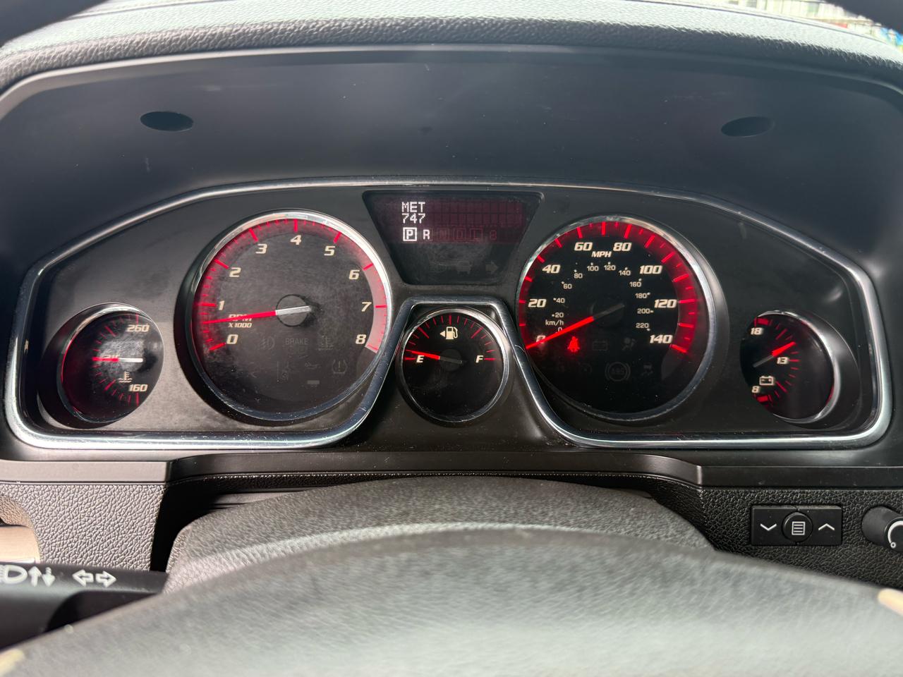 GMC Acadia Denali AWD 2016