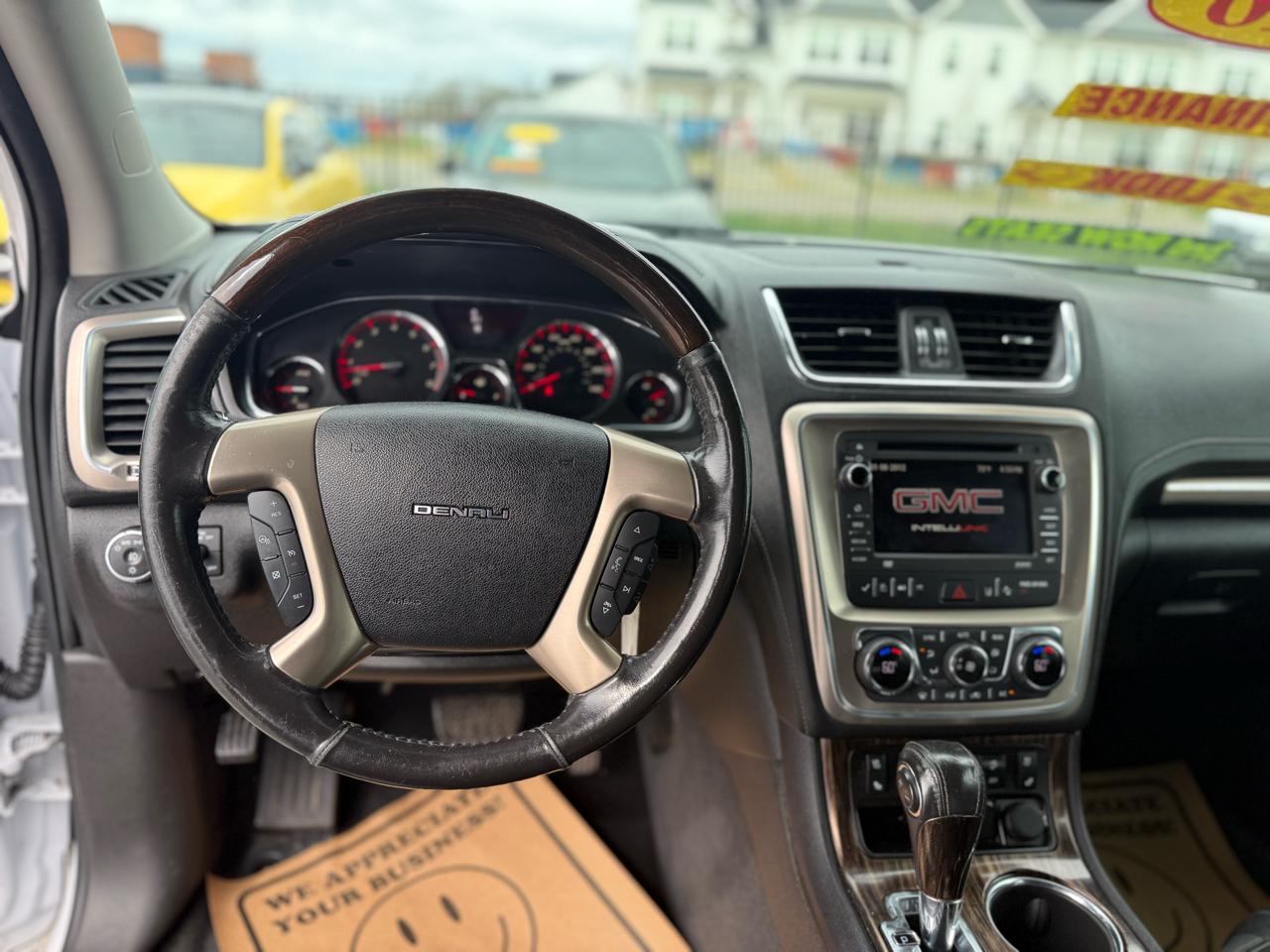 GMC Acadia Denali AWD 2016