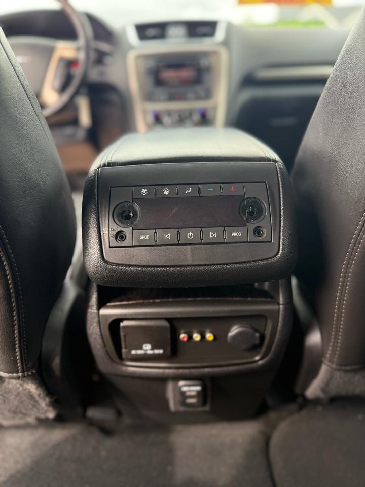 GMC Acadia Denali AWD 2016