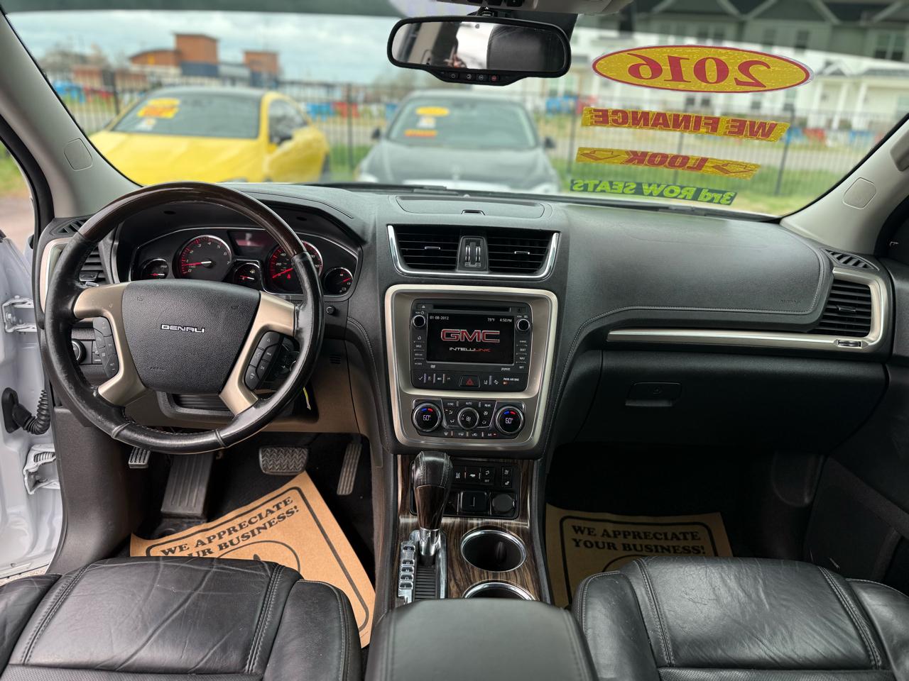 GMC Acadia Denali AWD 2016