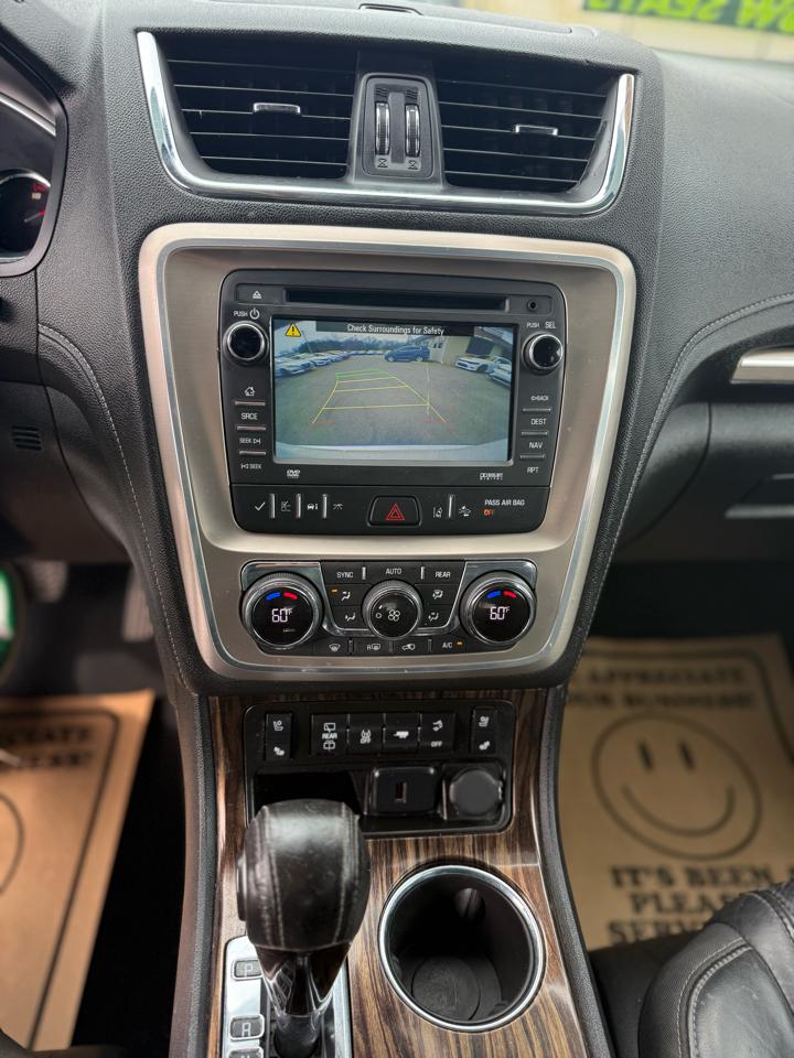 GMC Acadia Denali AWD 2016