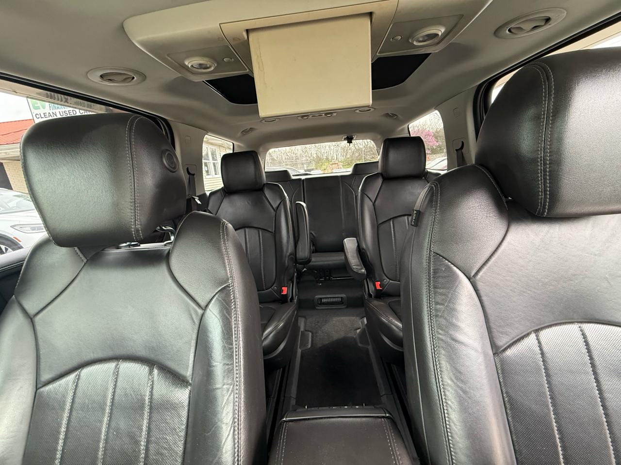 GMC Acadia Denali AWD 2016