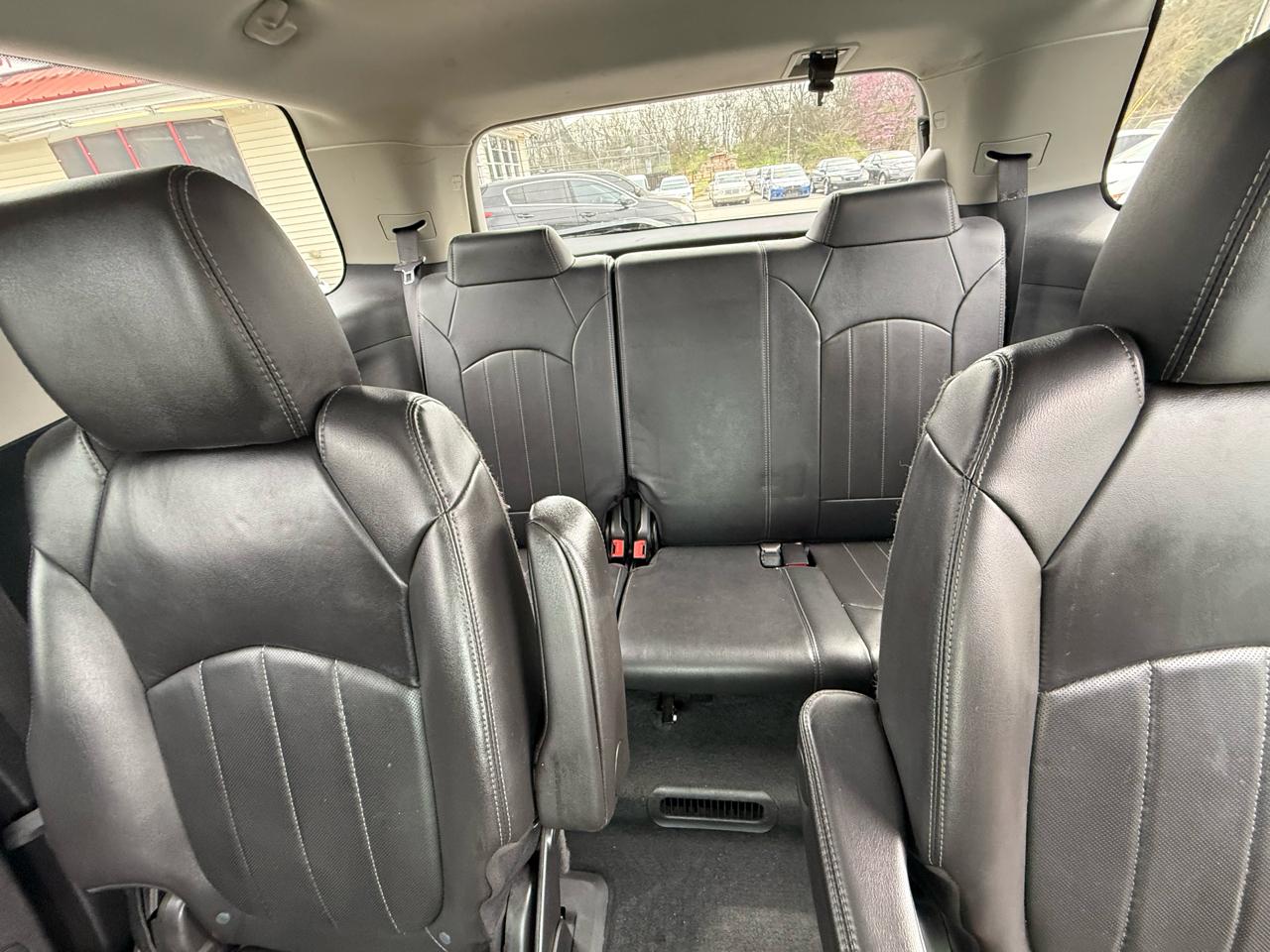 GMC Acadia Denali AWD 2016