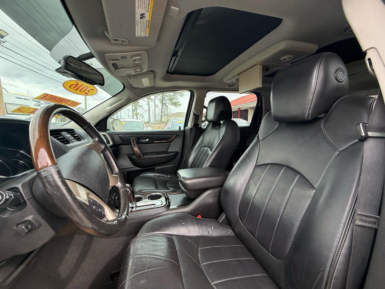 GMC Acadia Denali AWD 2016