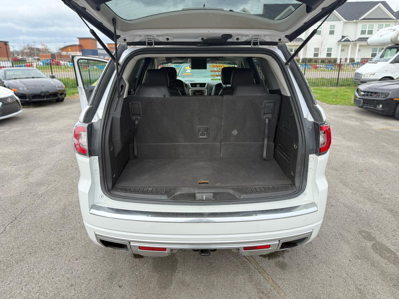 GMC Acadia Denali AWD 2016